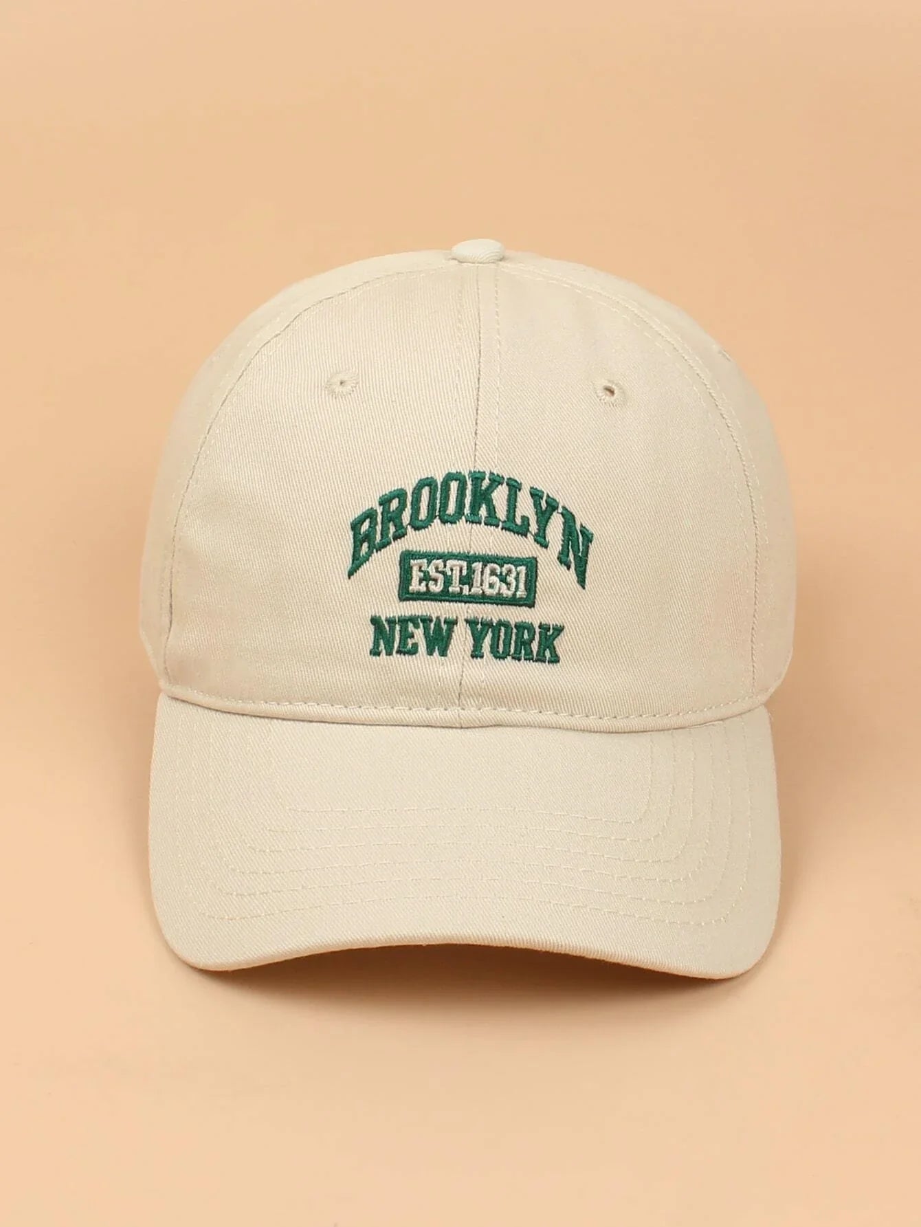 Buy Shein Letter Embroidery Baseball Cap in Pakistan