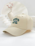 Buy Shein Men Letter Embroidered Baseball Cap in Pakistan