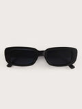 Buy Shein Acrylic Irregular Frame Fashion Glasses in Pakistan