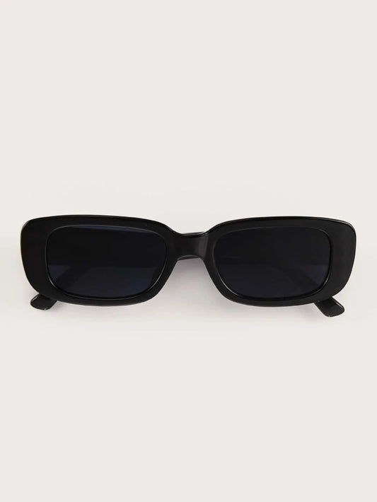 Buy Shein Acrylic Irregular Frame Fashion Glasses in Pakistan