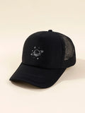 Buy Shein Planet Pattern Baseball Cap in Pakistan