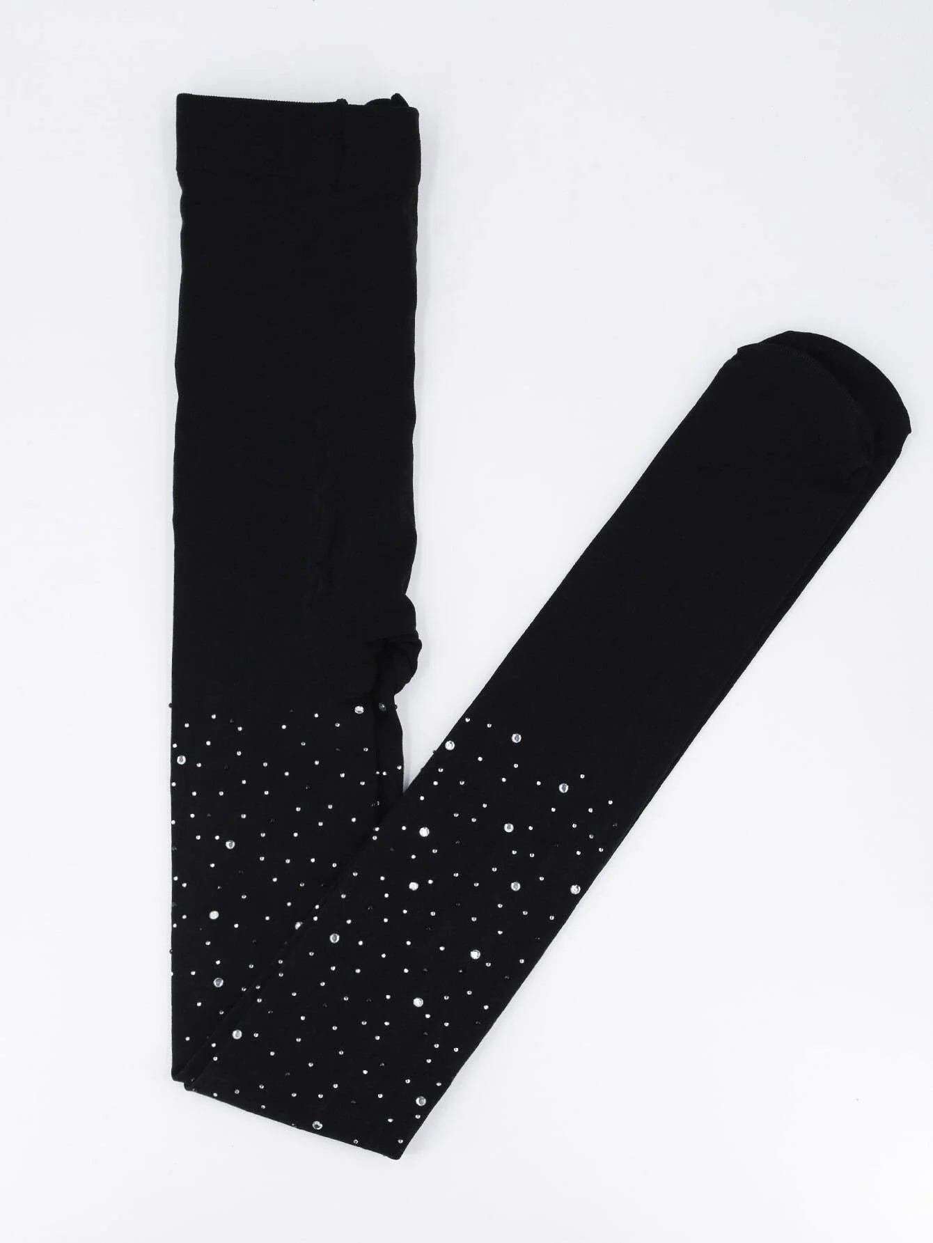 Buy SHEIN Rhinestone Decor Tights in Pakistan