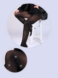 Buy SHEIN Rhinestone Decor Tights in Pakistan