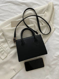 Buy SHEIN Minimalist Square Bag in Pakistan