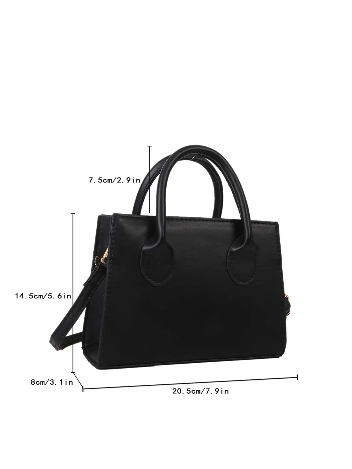 Buy SHEIN Minimalist Square Bag in Pakistan