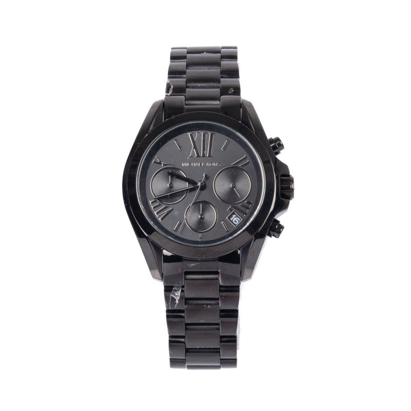 Buy Michael Kors Womens Quartz Stainless Steel Black Dial 39mm Watch - Mk6058 in Pakistan