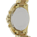 Buy Michael Kors Bradshaw Gold Dial Gold Strap Ladies Watch - Mk5722 in Pakistan