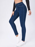 Buy SHEIN High Waist Skinny Jeans in Pakistan