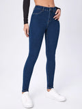 Buy SHEIN High Waist Skinny Jeans in Pakistan