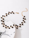 Buy Shein Bead Decor Choker in Pakistan