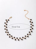 Buy Shein Bead Decor Choker in Pakistan