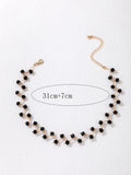 Buy Bead Decor Choker in Pakistan