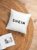 Buy SHEIN 1pc Cartoon Pattern Cushion Cover Without Filler in Pakistan