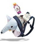 Buy SHEIN Child Elephant Decor Anti-lost Backpack With Safety Harness in Pakistan