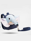 Buy SHEIN Child Elephant Decor Anti-lost Backpack With Safety Harness in Pakistan