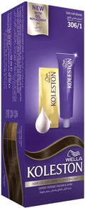 Buy Koleston Single Hair Color - 306/1  Dark Ash Blonde in Pakistan