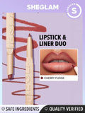 Buy Sheglam Lipstick & Liner Duo in Pakistan