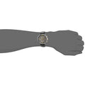 Buy Tommy Hilfiger Mens Quartz Leather Strap Grey Dial 42mm Watch - 1710357 in Pakistan