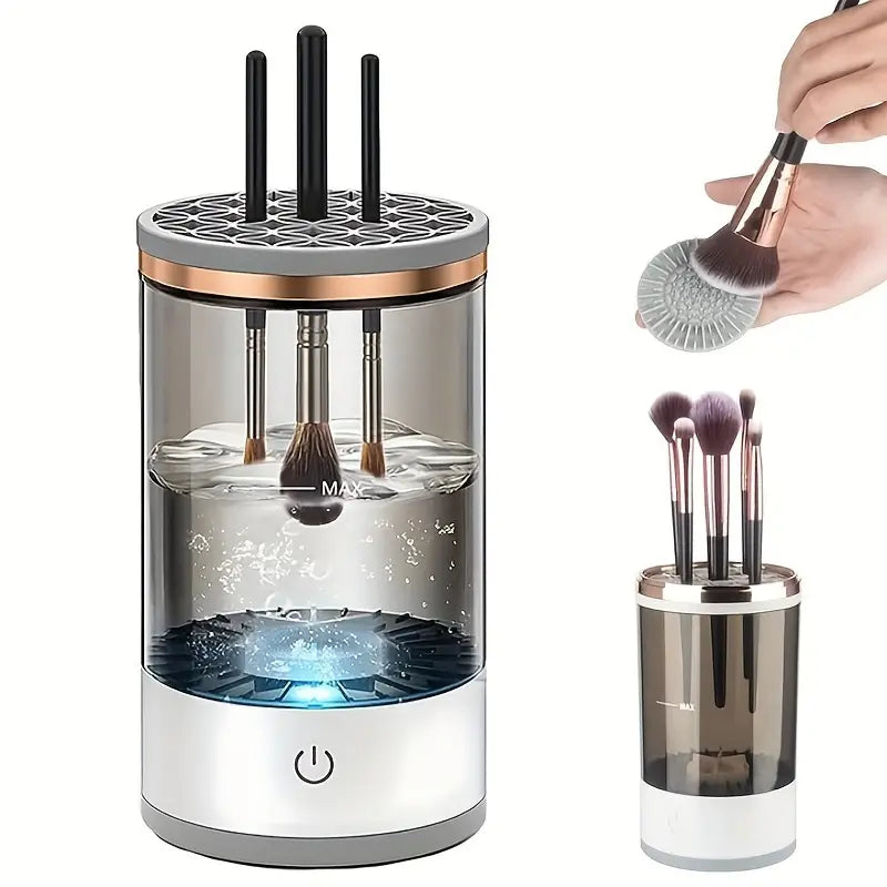 Buy Electric Makeup Brush Cleaner in Pakistan