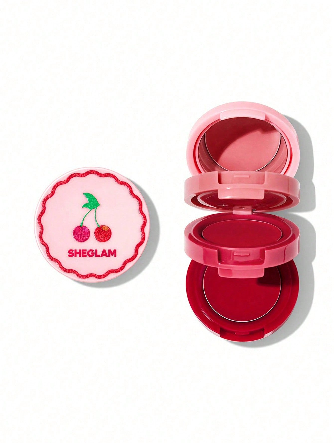 Buy SHEGLAM Very Cherry Cheek & Lip Cream Stack in Pakistan