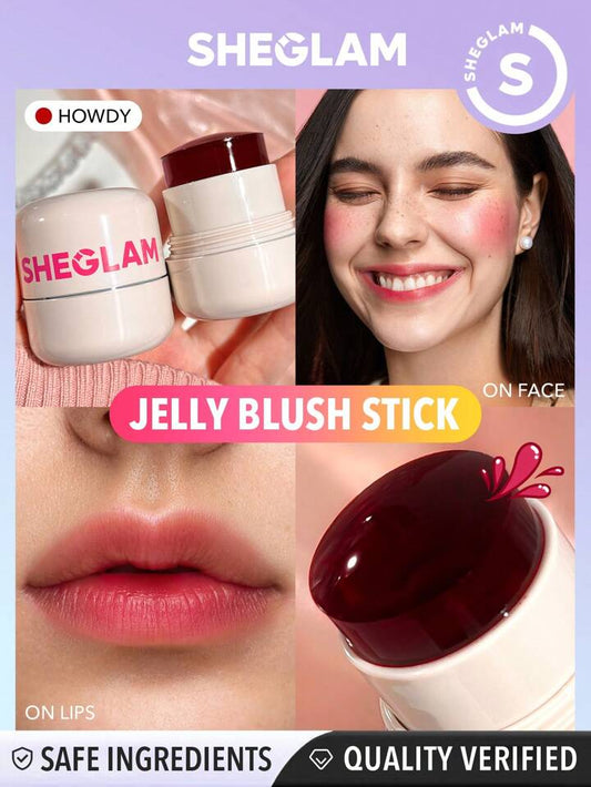 Buy SHEGLAM Jelly-Licious Hydrating Lip & Blush Tint in Pakistan