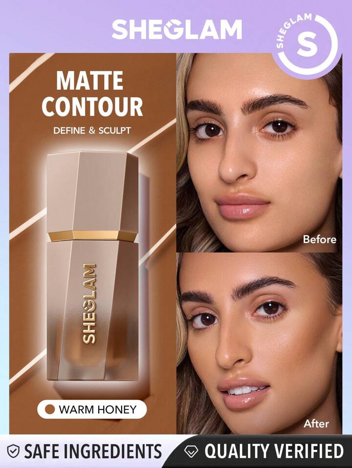 Buy SHEGLAM Sun Sculpt Liquid Contour in Pakistan