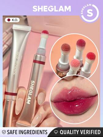 Buy SHEGLAM Pout Pillow Cushion Lip Gloss-K.O. in Pakistan