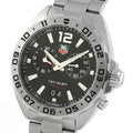 Buy Tag Heuer Formula 1 Black Dial Silver Steel Strap Watch for Men - WAZ111A.BA0875 in Pakistan