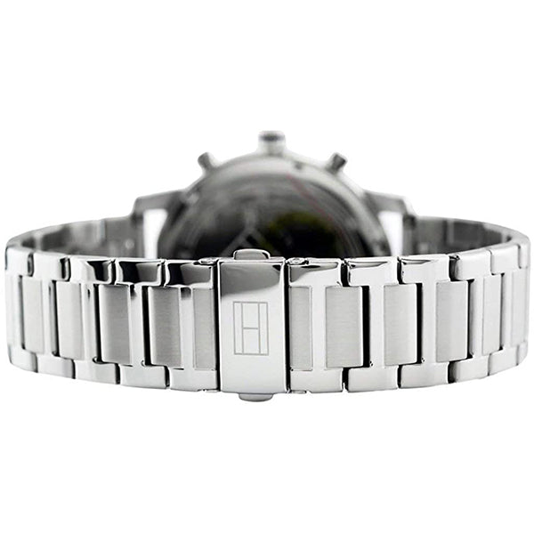 Buy Tommy Hilfiger Mens Quartz Stainless Steel Grey Dial 44mm Watch - 1791397 in Pakistan