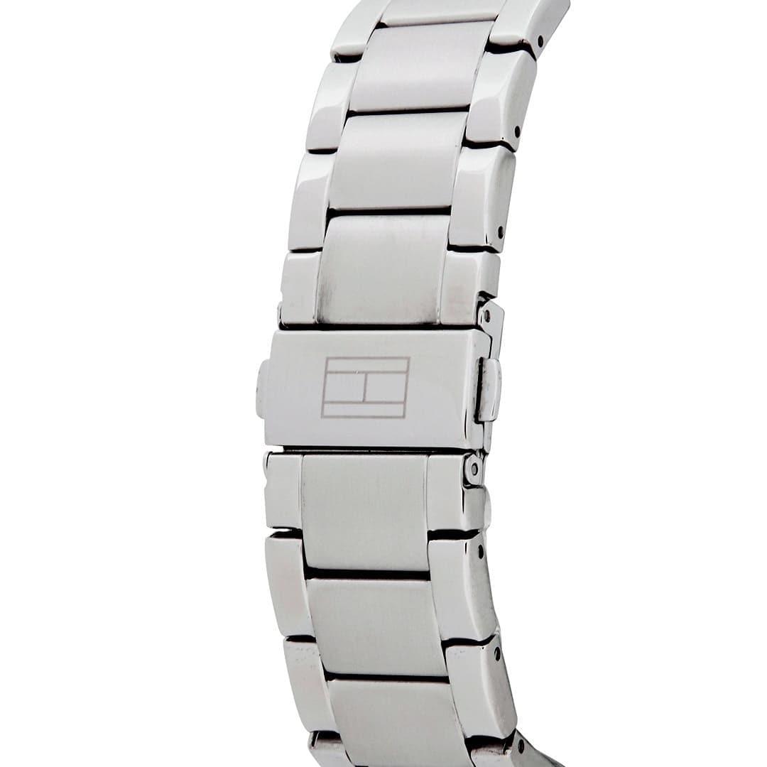 Buy Tommy Hilfiger Mens Quartz Stainless Steel Grey Dial 44mm Watch - 1791397 in Pakistan