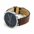 Buy Tommy Hilfiger Chase Black Dial Brown Leather Strap Watch for Men - 1791487 in Pakistan