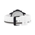 Buy Tommy Hilfiger Aiden White Dial White Rubber Strap Watch for Men - 1791862 in Pakistan