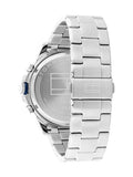 Buy Tommy Hilfiger Mens Quartz Stainless Steel Blue Dial 44mm Watch - 1710401 in Pakistan