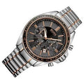 Buy Hugo Boss Mens Chronograph Quartz Stainless Steel Black Dial 47mm Watch - 1513094 in Pakistan