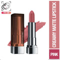 Buy Maybelline New York Color Sensational The Creamy Lipstick - 507 Almond Pink in Pakistan