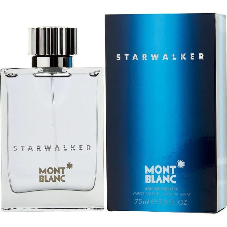 Buy Mont Blanc Starwalker EDT for Men - 75ml in Pakistan