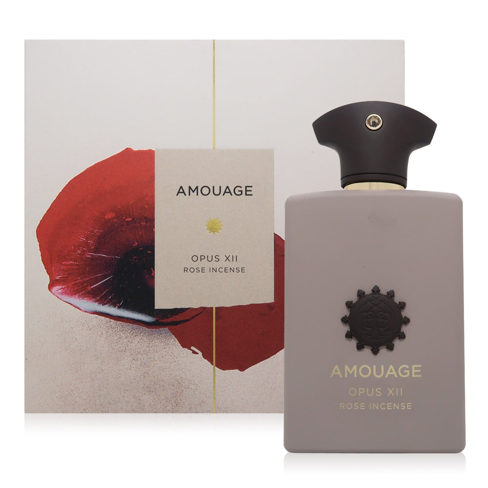 Buy Amouage Opus XII Rose Incense EDP for Women - 100ml in Pakistan