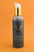 Buy SL Basics Charcoal & Sea Salt Scrub - 200ml & SL Basics Charcoal Facewash - 200ml in Pakistan