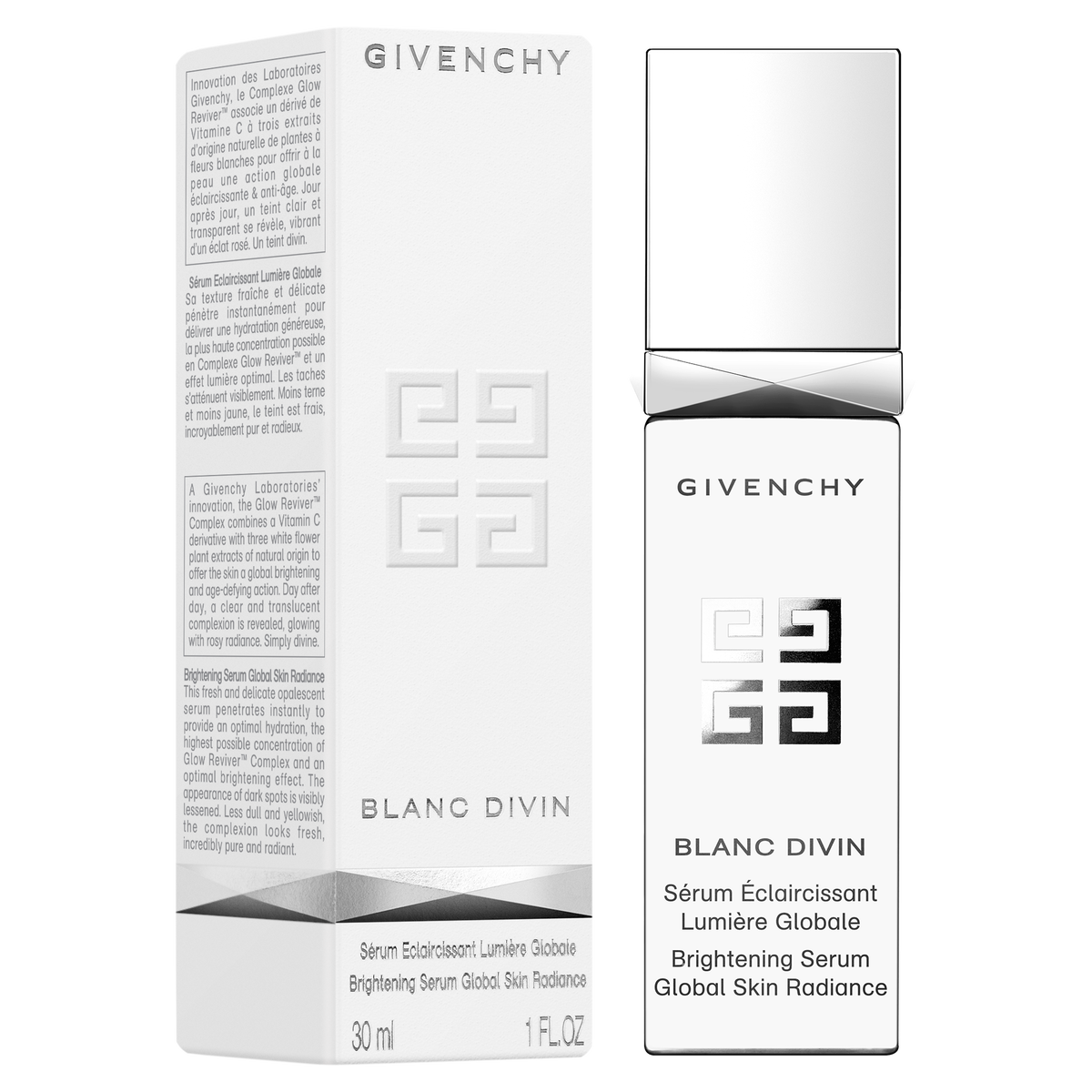 Buy Givenchy Blance Divin Brightening Serum Global Skin Radiance 30 - Ml in Pakistan