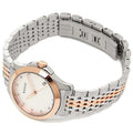 Buy Gucci G-Timeless Mother of Pearl Dial Two Tone Steel Strap Watch for Women - YA126539 in Pakistan