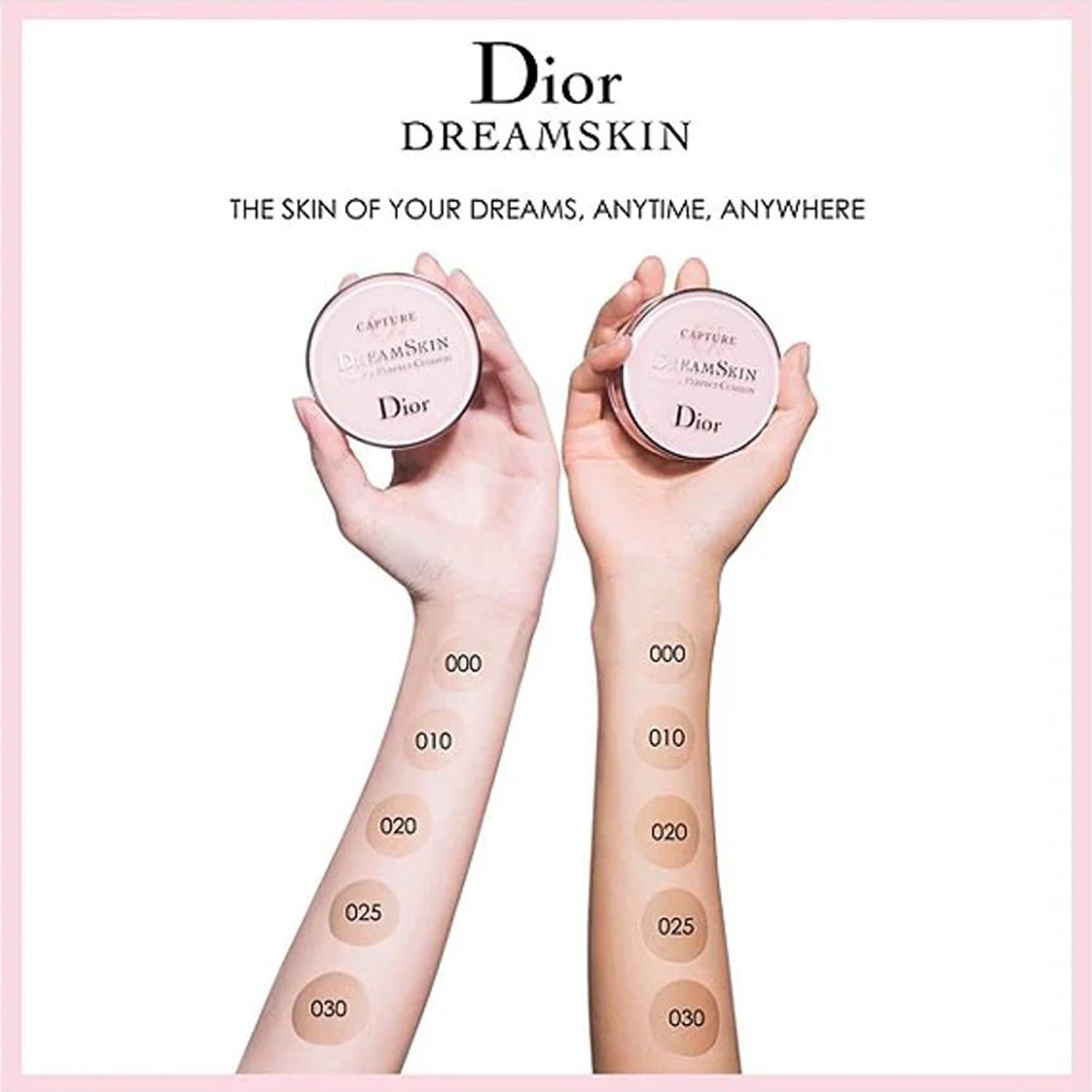 Buy Dior Capture Dream Skin Moist & Perfect Cushion - 030 in Pakistan