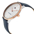 Buy Tommy Hilfiger Ultra Slim White Dial Blue Leather Strap Watch for Women - 1781689 in Pakistan