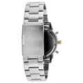 Buy Fossil Men's Chronograph Silver Stainless Steel Grey Dial 44mm Watch FS5407 in Pakistan