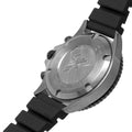 Buy Emporio Armani Men's Quartz Black Silicone Strap Black Dial 43mm Watch AR11515 in Pakistan
