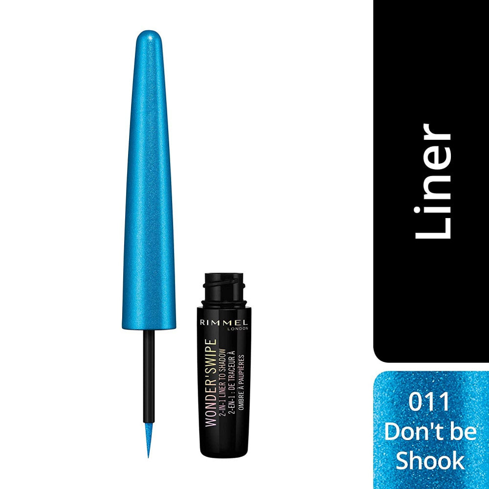 Buy Rimmel London Wonderswips 2 In 1 Liner in Pakistan