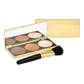 Buy Mikyajy 22K Pro Contour Powder Palette - 301 in Pakistan