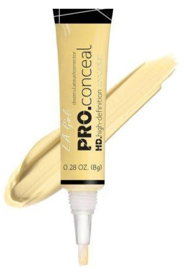 Buy L.A. Girl HD Pro Conceal HD Concealer Pack Of 3 Multicolor in Pakistan