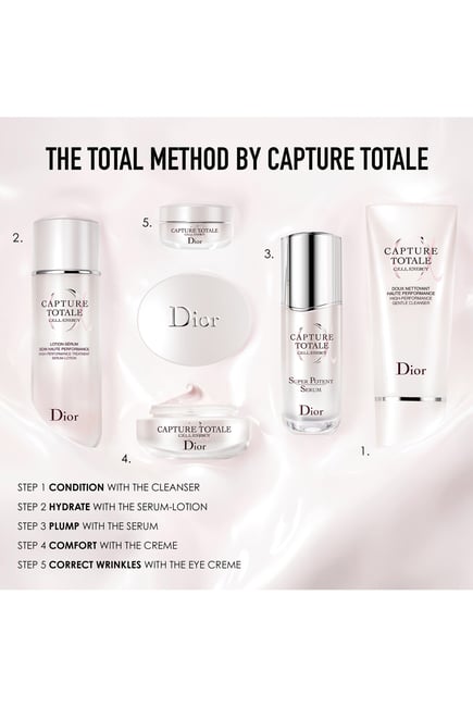 Buy Dior Capture Totale Cellular Lotion High Performance Treatment Serum Lotion 150 - Ml in Pakistan