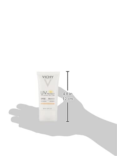 Buy Vichy UV Protect Anti-Dullness BB Cream SPF50 - 40ml in Pakistan