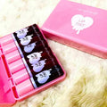 Buy Korean 6 Colors Lip Tint Stain Set in Pakistan